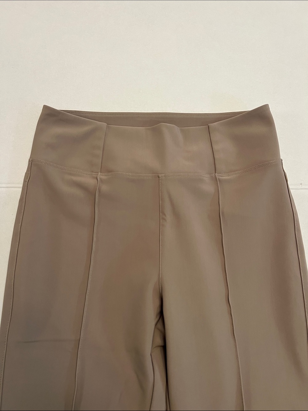 EPOQUE | EVOLUTION JET SET TROUSER PANTS TAN SIZE 4 - Picture 9 of 16
